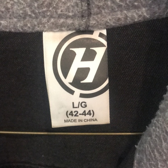 Camo Jean jacket - Picture 2 of 4